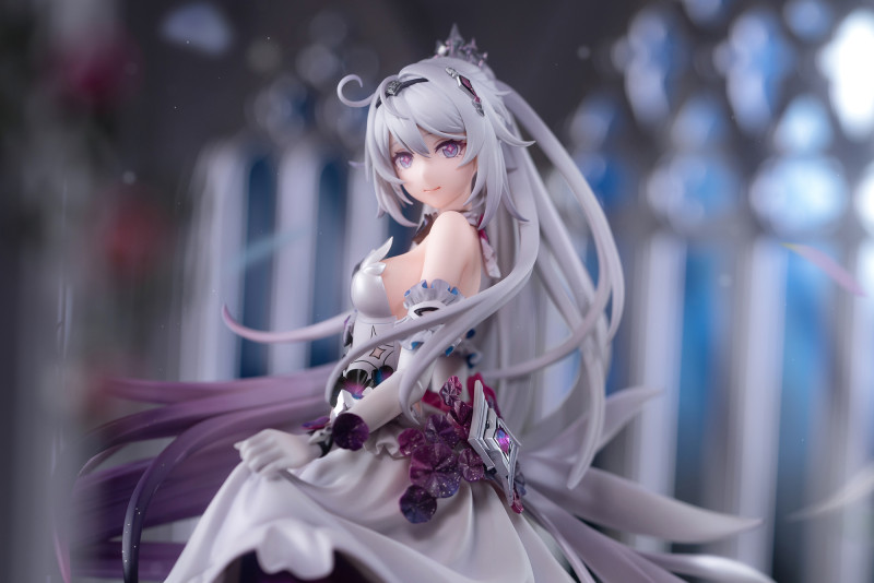 【Pre order】APEX Studio 1/7 PVC Honkai Impact 3 Kiana Kaslana (Copyright)