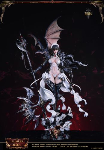 【In Stock】JuHun CREATE 1/4 Original Dragon Queen Maid Avril