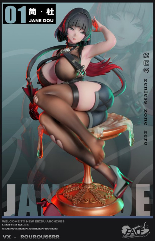 【Pre order】Face Studio 1/6 Zenless Zone Zero Jane Doe