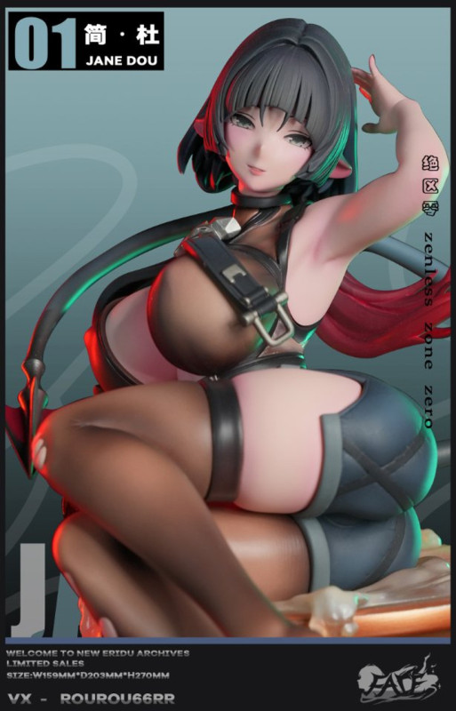 【Pre order】Face Studio 1/6 Zenless Zone Zero Jane Doe