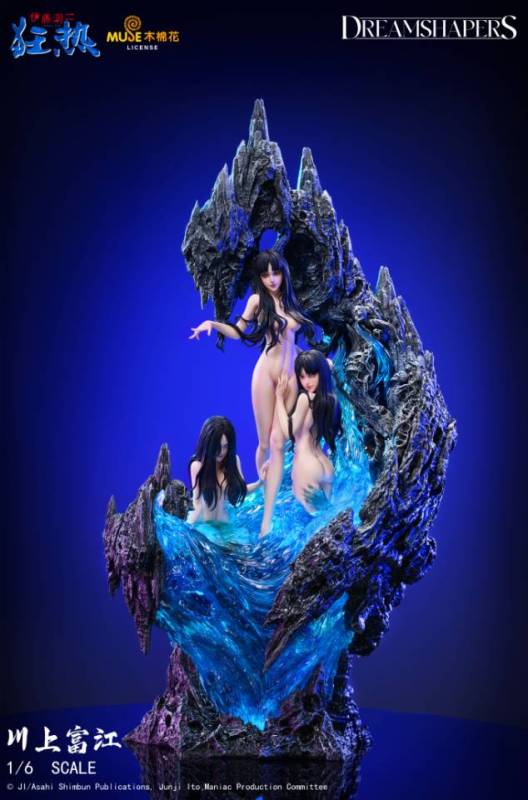 【Pre order】DRS Studio 1/6 Tomie Tomie Kawakami (Copyright)