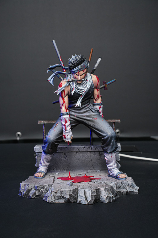 【Pre order】Pick Star Studio 1/6  Naruto Zabuza (Copyright)