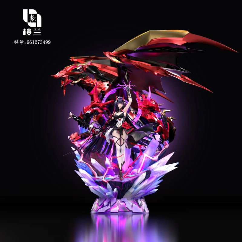 【Pre order】LouLan Studio 1/6 Honkai Impact 3 Raiden Mei