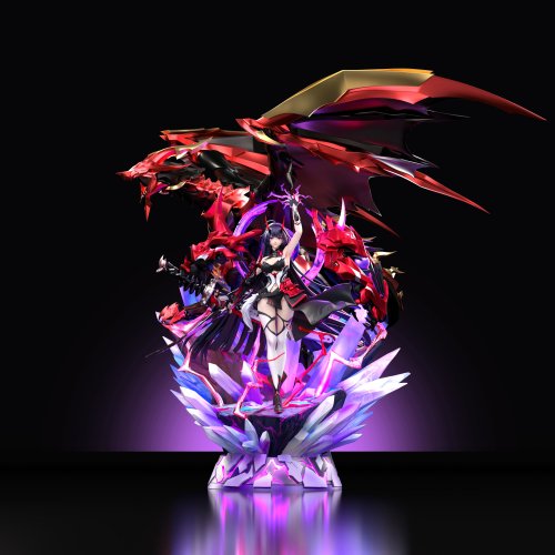 【Pre order】LouLan Studio 1/6 Honkai Impact 3 Raiden Mei