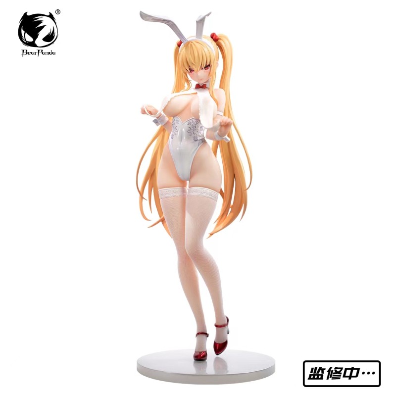 【In Stock】BearPanda Studio 1/2 PVC Kpring & Super Nova & Rin & Xiya & Yuna (Copyright)