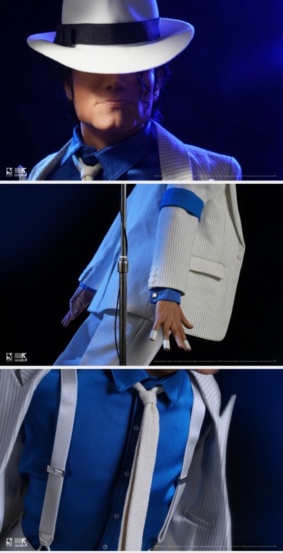 【In Stock】PureArts 1/3 Michael Jackson Smooth Criminal