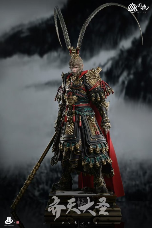 【In Stock】CN Soul Studio 1/3 Black Myth: Wukong (Copyright)