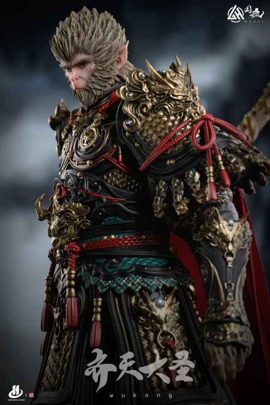 【In Stock】CN Soul Studio 1/3 Black Myth: Wukong (Copyright)