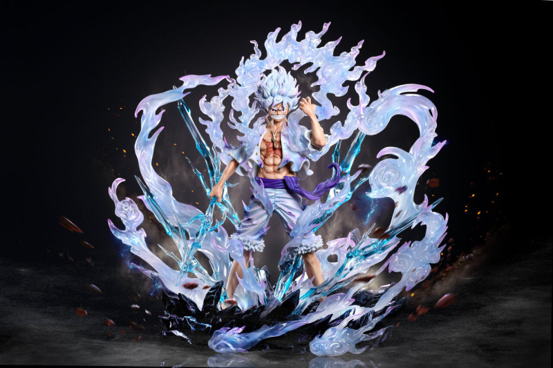 【Pre order】TH Studio 1/6 One Piece Nika Luffy