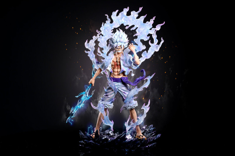 【Pre order】TH Studio 1/6 One Piece Nika Luffy