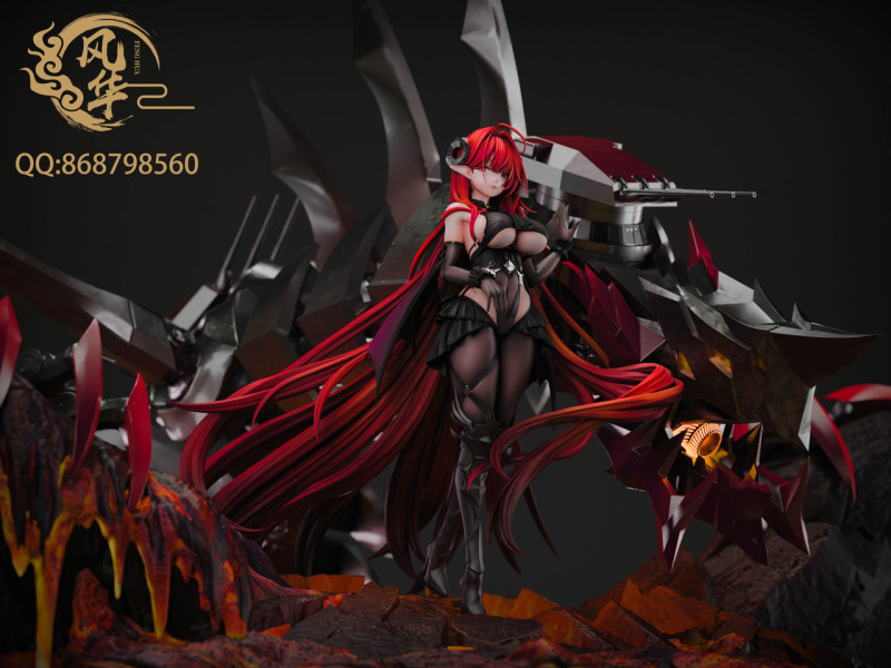 【Pre order】FH Studio 1/6 Azur Lane Hindenburg