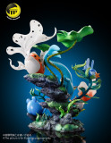 【Pre order】 Moon Shadow Studio -  Pokemon Vaporeon Group