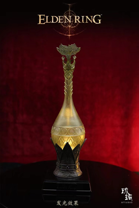 【Pre order】LiuLi Studio 1/1 Flask of Wondrous Physick with LED