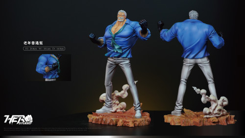 【Pre order】Hero Studio POP One Piece Monkey·D·Garp