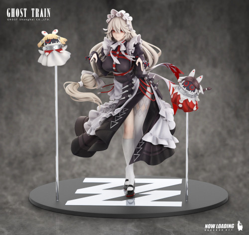 【Pre order】Ghost Train Studio 1/6 & 1/4 Zenless Zone Zero Alexandrina Sebastian