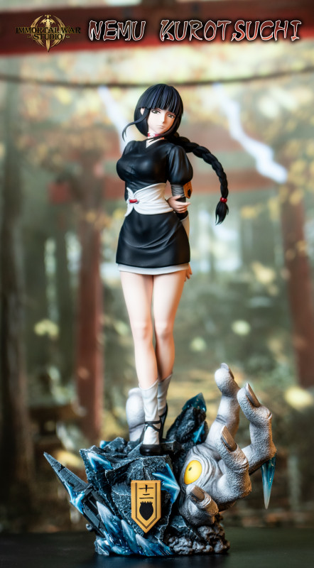 【Pre order】I.W Studio 1/6 ​Bleach Nemu Kurotsuchi