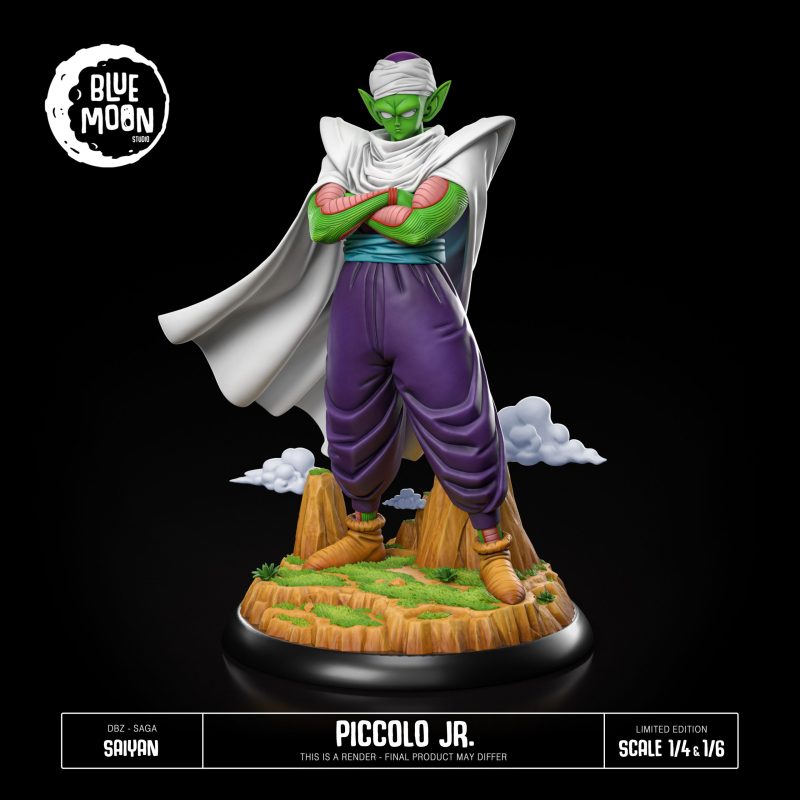 【Pre order】Blue Moon Studio 1/6 & 1/4 Dragon Ball Piccolo
