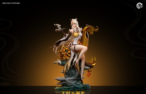 【Pre order】Chuang Yi Studio 1/6 Genshin Impact Ningguang