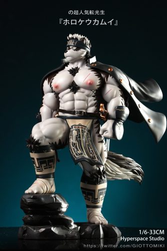 【Pre order】Hyperspace Studio 1/6 Male God Shenwei