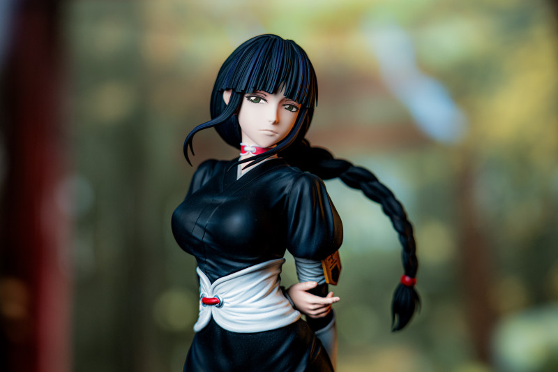 【Pre order】I.W Studio 1/6 ​Bleach Nemu Kurotsuchi
