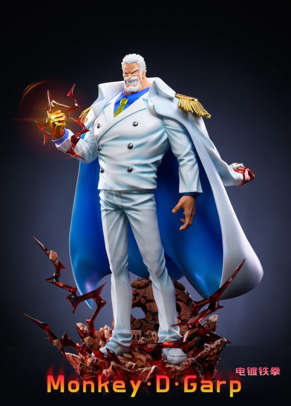 【Pre order】LX Studio - One Piece Monkey D. Garp