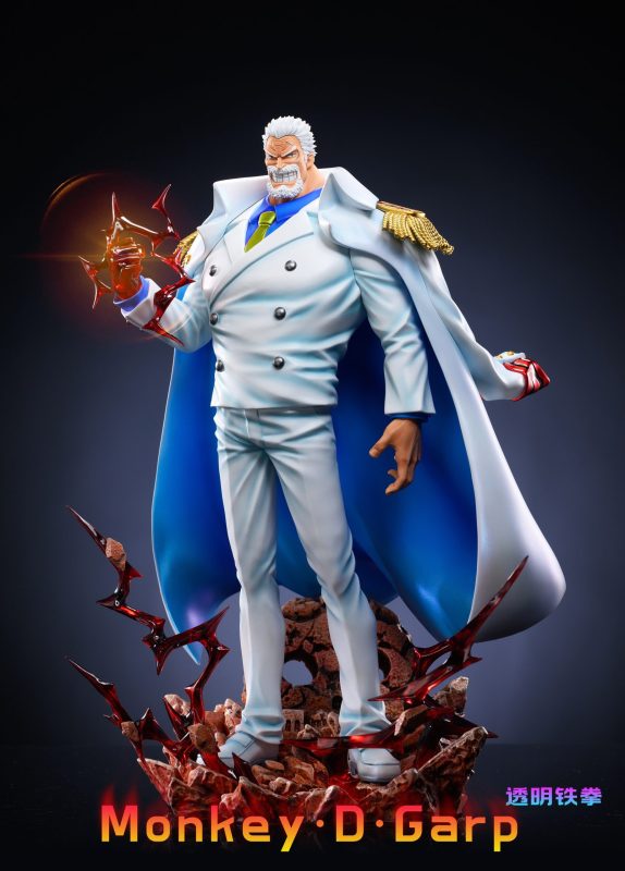 【Pre order】LX Studio - One Piece Monkey D. Garp