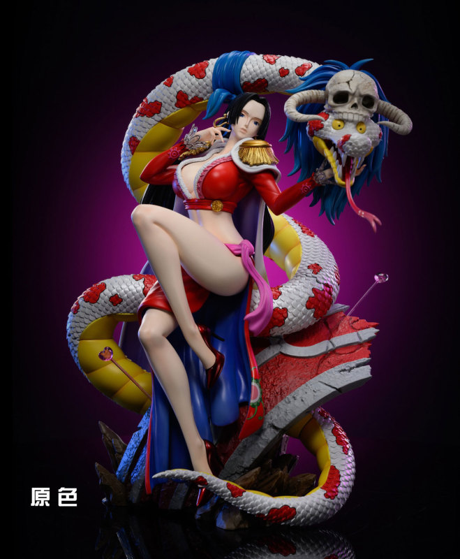 【Pre order】NY Studio POPMAX  One Piece Boa Hancock