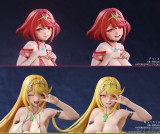 【Pre order】Hyperspace Studio 1/6 Mythra & Pyra