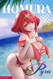 【Pre order】Hyperspace Studio 1/6 Mythra & Pyra