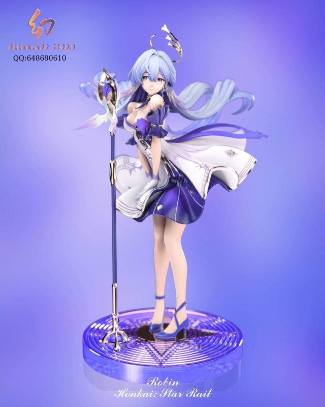 【Pre order】Dreamland Studio 1/6 Honkai: Star Rail Robin