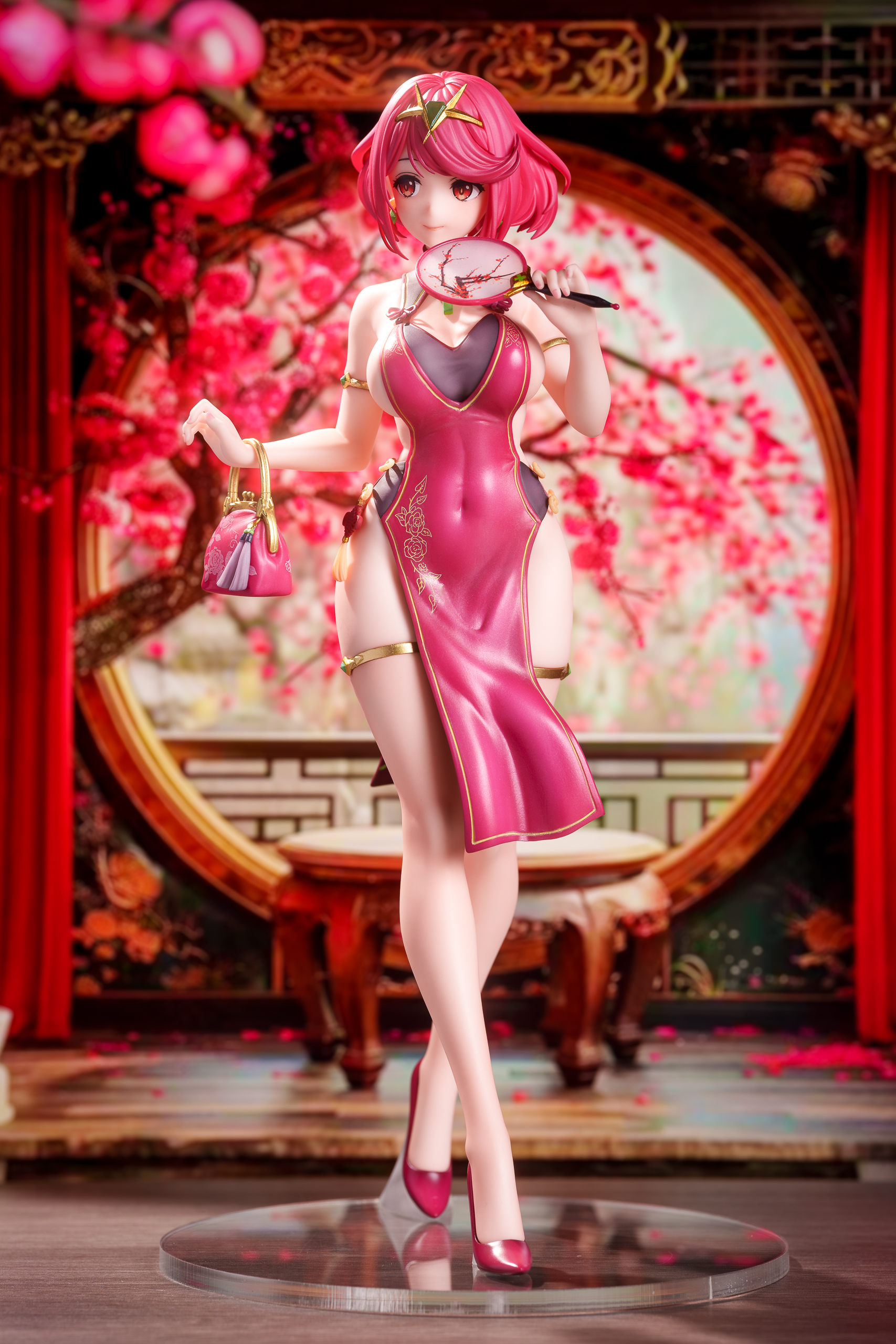 DODOMO Studio マキマ 1/6 フィギュア Dodomo Studio チェンソーマン マキマ | あみにゃみ