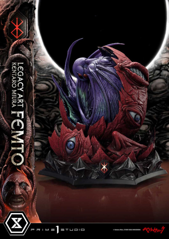 【Pre order】Prime 1 Studio 1/4 Berserk Femto (Copyright)