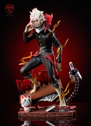 【Pre order】Mask Studio 1/6 Dandadan Takakura Ken