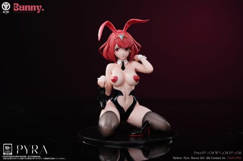 【Pre order】NiJi Studio 1/6 Xenoblade Chronicles Mythra & Pyra