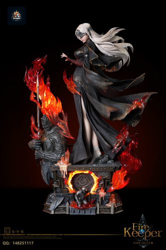 【Pre order】Top Animals Studio 1/4 Dark Souls Fire Keeper