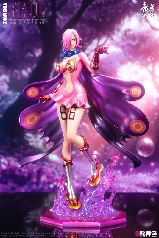 【Pre order】Long Hu Studio POP One Piece Vinsmoke Reiju