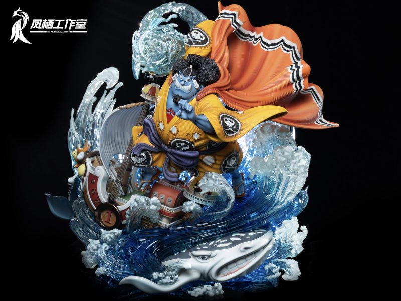 【Pre order】Phoenix Studio - One Piece Jinbe