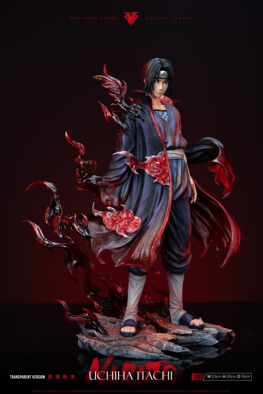 【Pre order】OKR Studio - Naruto Uchiha Itachi