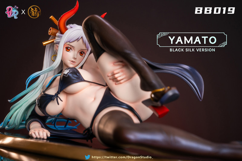 【Pre order】Dragon x POP Studio 1/6 One Piece Yamato
