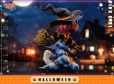 【Pre order】Wakuwaku Studio - Spy x Family Halloween Limited Anya Forger