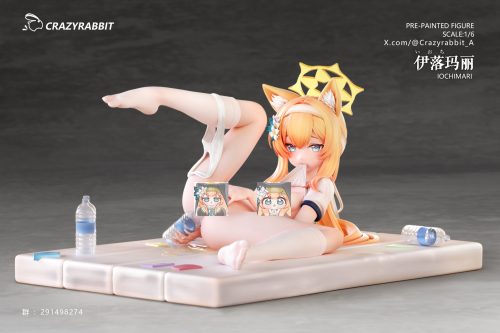 【Pre order】CrazyRabbit Studio1/6 Blue Archive Iochi Mari