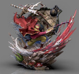 【Pre order】CUBE Studio - One Piece Gol D. Roger Large Scale Statue