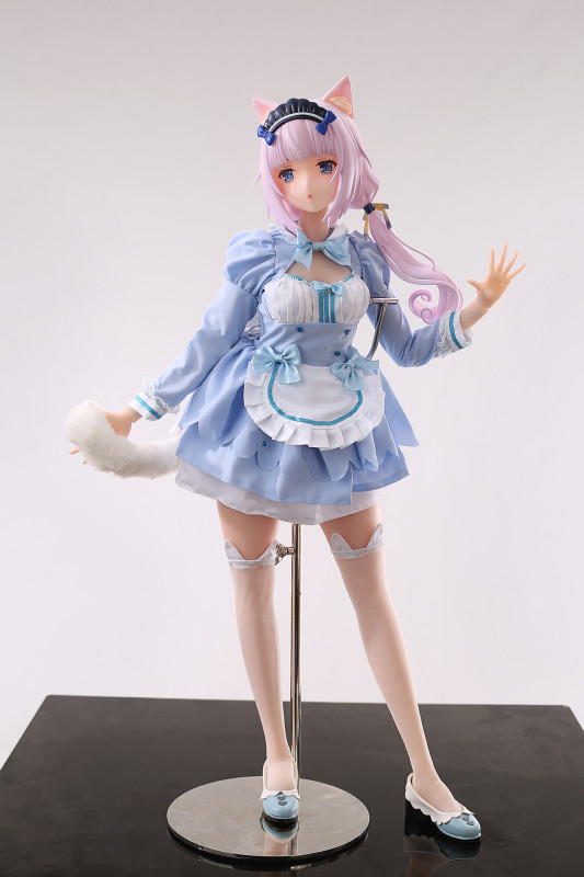 【Pre order】Yu Zhai Ren Xing Studio - Nekopara Vanilla & Azuki