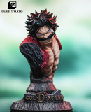 【Pre order】CUBE Studio - One Piece Gol D. Roger Large Scale Statue