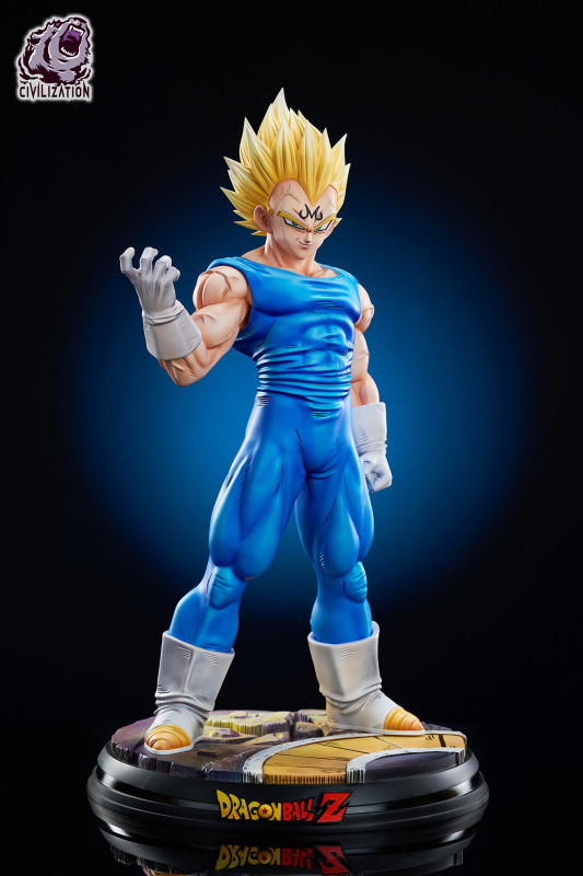 【Pre order】 Civilization Studio 1/6 & 1/4 Dragon Ball Vegeta