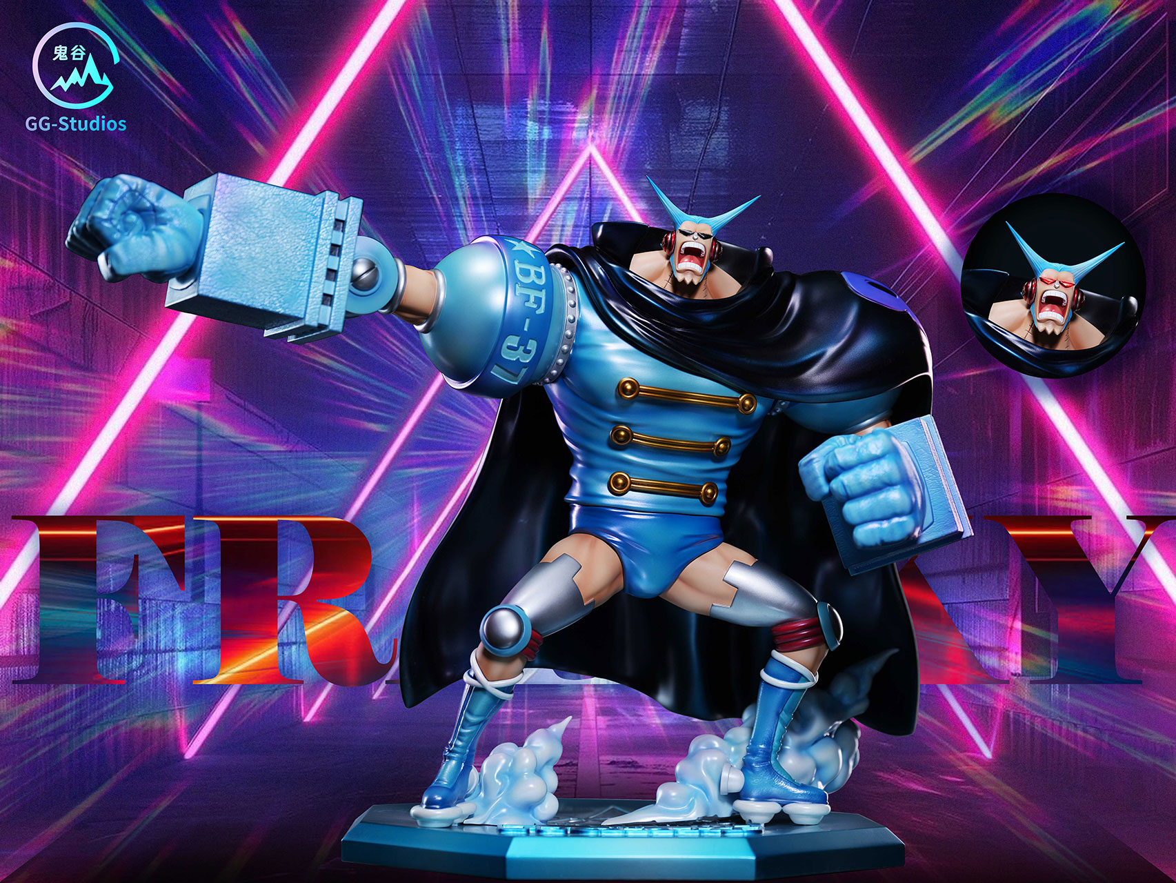 その他 CP-FRANKY Franky (Parallel) ST01-010 C 25th Edition - ONE PIECE Card