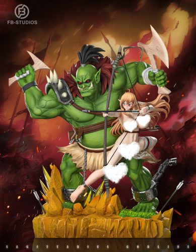 【Pre order】FB Studio 1/6 Sagittarius Goblin