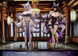 【Pre order】RO Studio 1/4 Azur Lane Shinano & Musashi