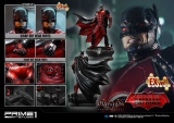 【Pre order】Prime 1 Studio 1/5 Batman: Arkham Knight Justice League 3000 Batman CMDC-05 CMDC-05EX (Copyright)
