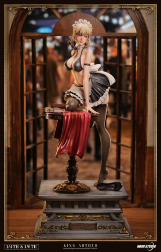 【Pre order】Noah Studio 1/6 & 1/4 Fate Saber